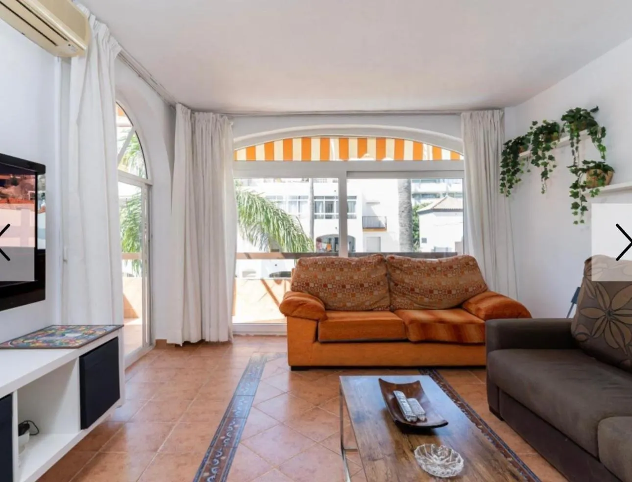 Apartment Playa Piscina Parking 3 Dormitorios Benalmadena Spain