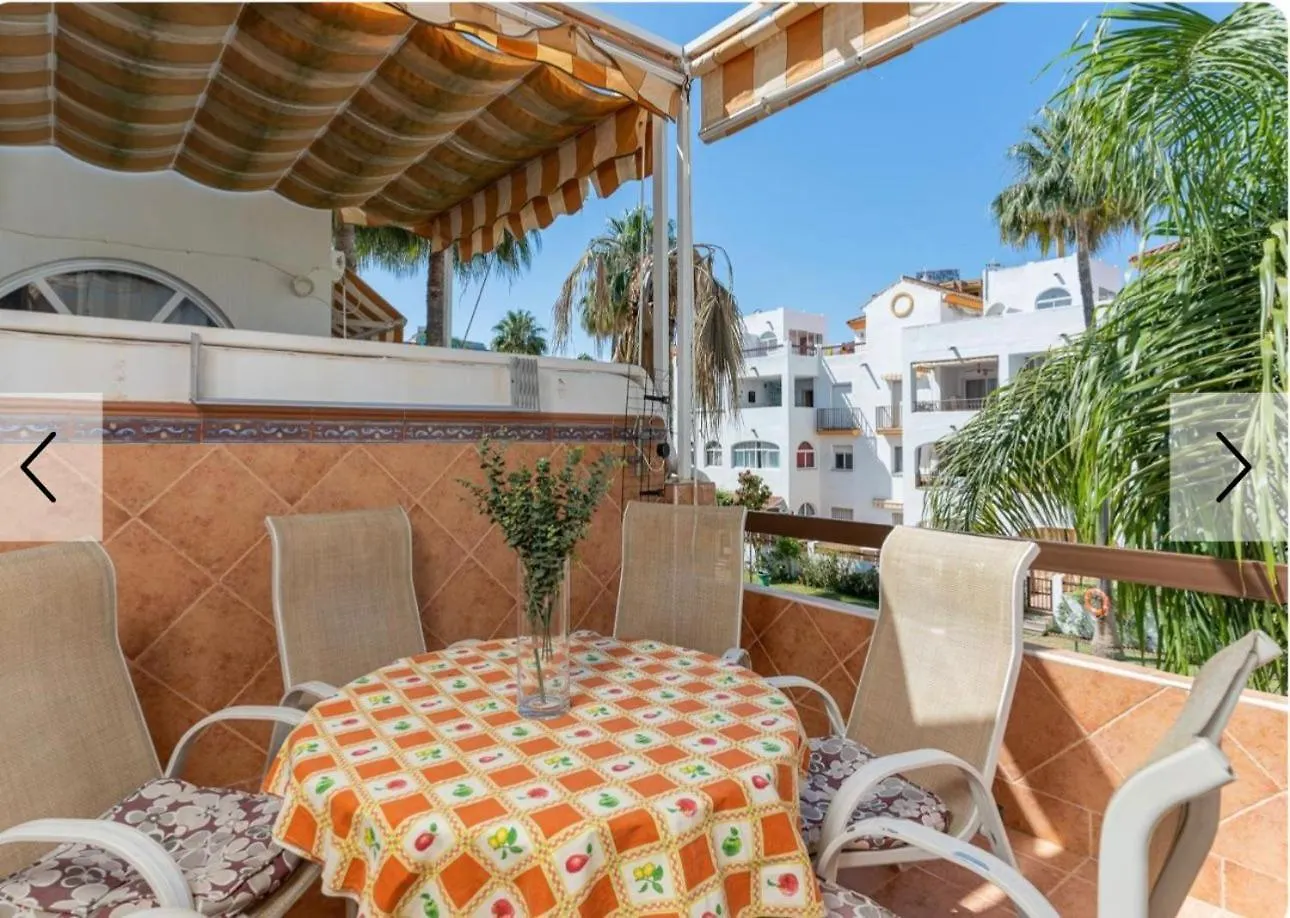 Apartment Playa Piscina Parking 3 Dormitorios Benalmadena