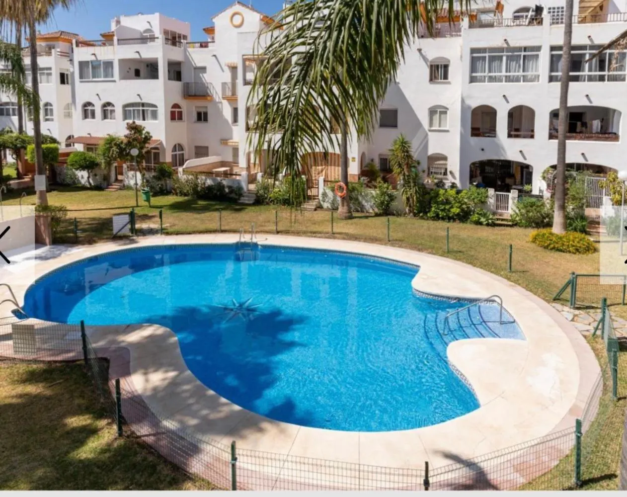 Playa Piscina Parking 3 Dormitorios Benalmadena