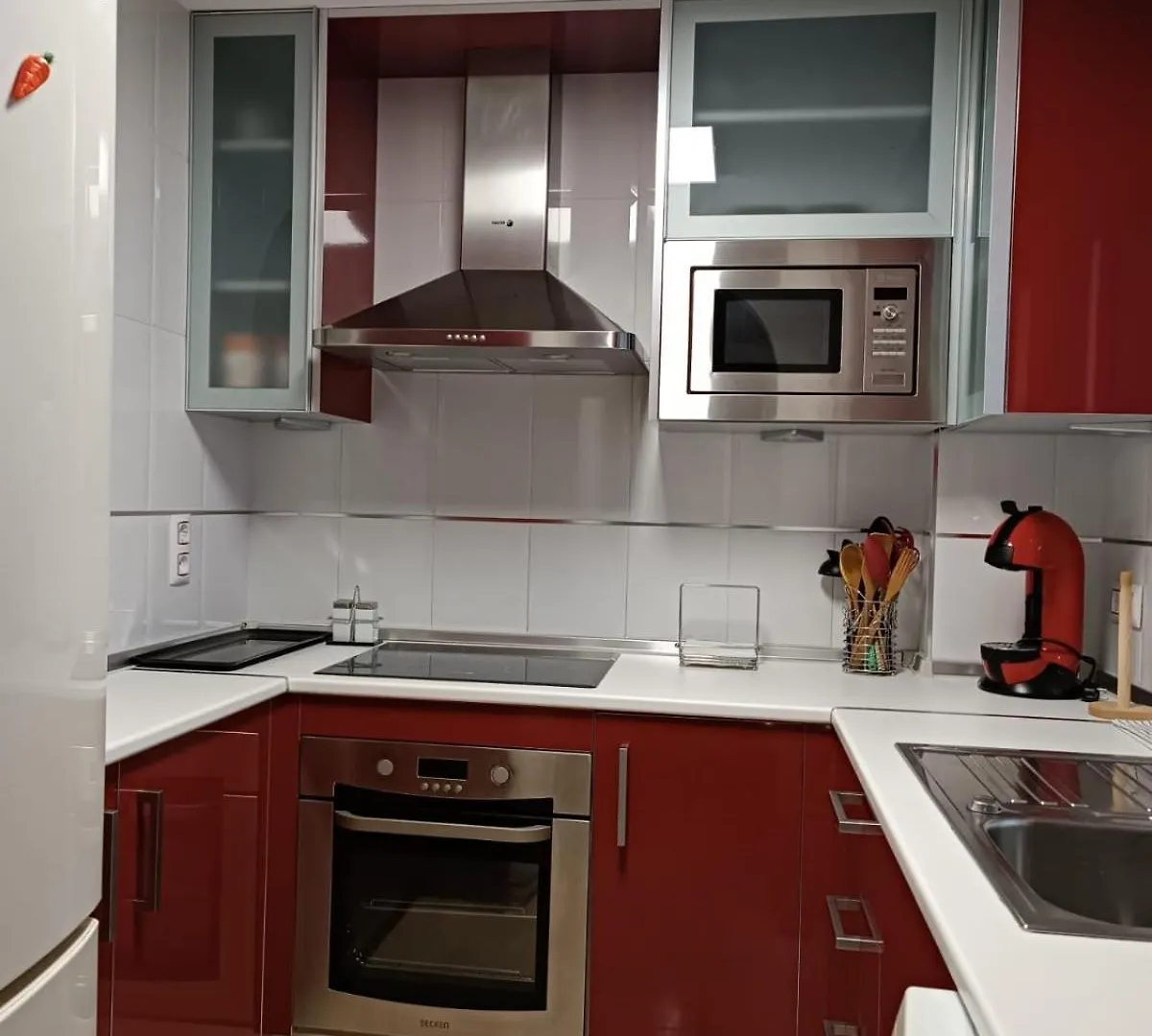 Apartment Playa Piscina Parking 3 Dormitorios Benalmadena Spain