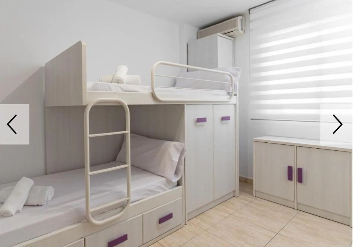 Διαμέρισμα Playa Piscina Parking 3 Dormitorios Benalmádena