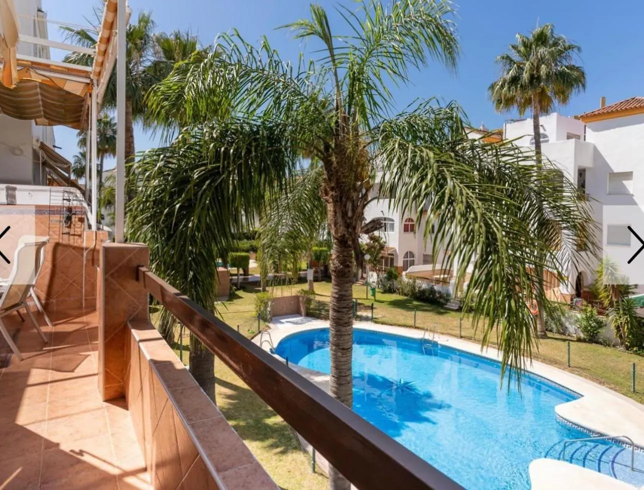 Playa Piscina Parking 3 Dormitorios Benalmádena Διαμέρισμα